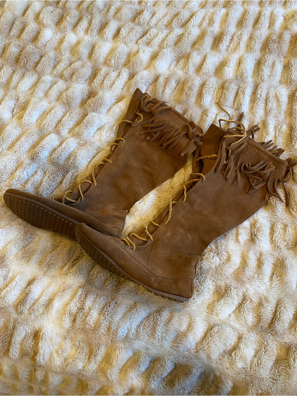 Women’s Minnetonka Boots